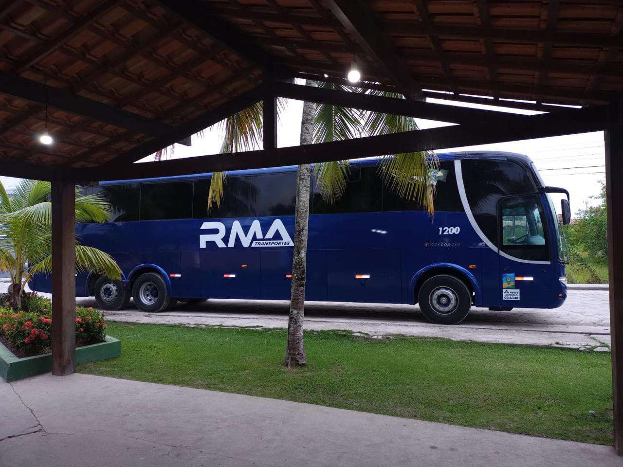 Ônibus de turismo 1